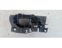 Recambio de maneta interior trasera izquierda para citroen c4 grand picasso exclusive referencia OEM IAM 96555518VD  