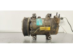 Recambio de compresor aire acondicionado para peugeot 206 berlina referencia OEM IAM SD6VEA  