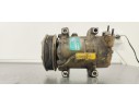 Recambio de compresor aire acondicionado para peugeot 206 berlina referencia OEM IAM SD6VEA  