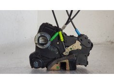 Recambio de cerradura puerta delantera izquierda para toyota avensis berlina (t25) 2.0 d4d 115 referencia OEM IAM   