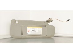 Recambio de parasol derecho para opel astra j lim. 1.6 cdti referencia OEM IAM 13302542  