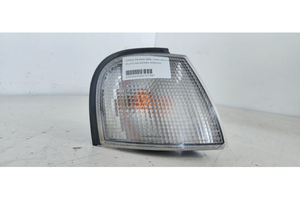 Recambio de piloto delantero derecho para nissan primera berl./familiar (p10/w10) europa berlina referencia OEM IAM   