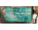 Recambio de compresor aire acondicionado para peugeot 206 berlina referencia OEM IAM SD6VEA  
