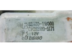 Recambio de elevalunas delantero derecho para kia rio (yb) 1.2i 85 referencia OEM IAM 824601W000  