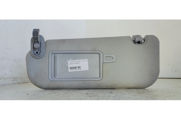 Recambio de parasol izquierdo para hyundai i30 (gd) trend referencia OEM IAM   