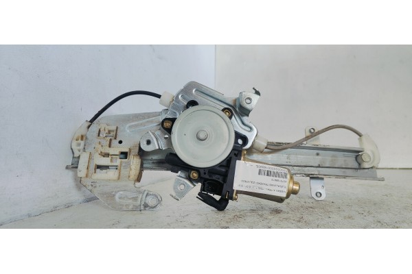 Recambio de elevalunas trasero izquierdo para nissan x-trail (t30) referencia OEM IAM 8073189913  