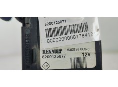 Recambio de conmutador de arranque para renault megane ii berlina 5p confort dynamique referencia OEM IAM 8200125077  