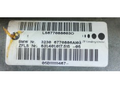 Recambio de columna direccion para bmw serie 3 berlina (e90) 318d referencia OEM IAM 831401017515  