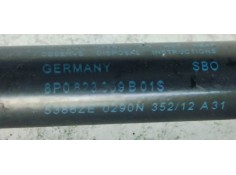 Recambio de amortiguadores capo para audi a3 sportback (8p) 1.6 tdi referencia OEM IAM   