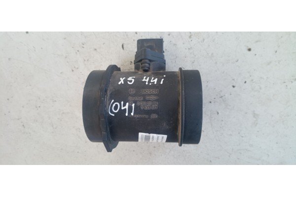 Recambio de caudalimetro para bmw x5 (e53) 4.4 v8 32v cat referencia OEM IAM 0280217814 1433567 