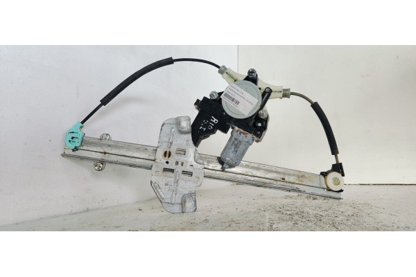 Recambio de elevalunas delantero izquierdo para kia rio (yb) 1.2i 85 referencia OEM IAM 824501W010  