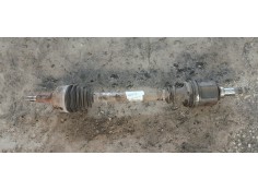 TRANSMISION DELANTERA IZQUIERDA 8200330413 