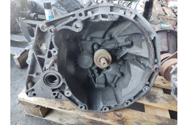 Recambio de caja cambios para renault laguna ii (bg0) 2.0 referencia OEM IAM JR5123  