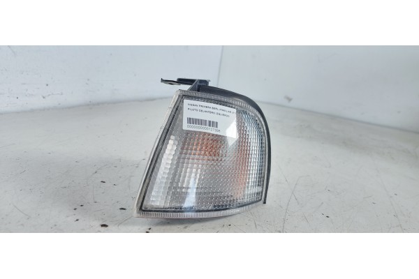 Recambio de piloto delantero izquierdo para nissan primera berl./familiar (p10/w10) 1.6 16v cat referencia OEM IAM   