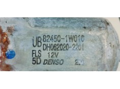 Recambio de elevalunas delantero izquierdo para kia rio (yb) 1.2i 85 referencia OEM IAM 824501W010  