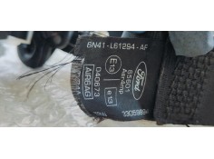 Recambio de cinturon seguridad delantero derecho para ford focus cabrio (ca5) 2.0 referencia OEM IAM 6N41L61294AF  