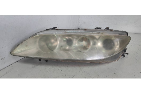 Recambio de faro izquierdo para mazda 6 berlina (gg) 2.0 diesel cat referencia OEM IAM F014002472L  