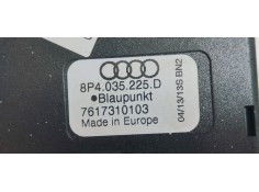 Recambio de modulo electronico para audi a3 sportback (8p) 1.6 tdi referencia OEM IAM   