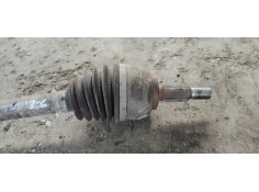 Recambio de transmision delantera izquierda para renault scenic ii 1.5dci 105 referencia OEM IAM 8200330413  