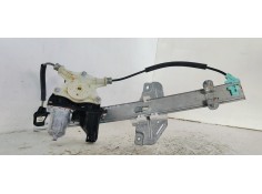 Recambio de elevalunas delantero izquierdo para kia rio (yb) 1.2i 85 referencia OEM IAM 824501W010  