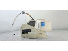Recambio de cerradura puerta trasera derecha para volkswagen touareg (7la) tdi r5 referencia OEM IAM   