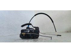 Recambio de cerradura puerta delantera derecha para opel astra j lim. berlina fase 1 referencia OEM IAM   