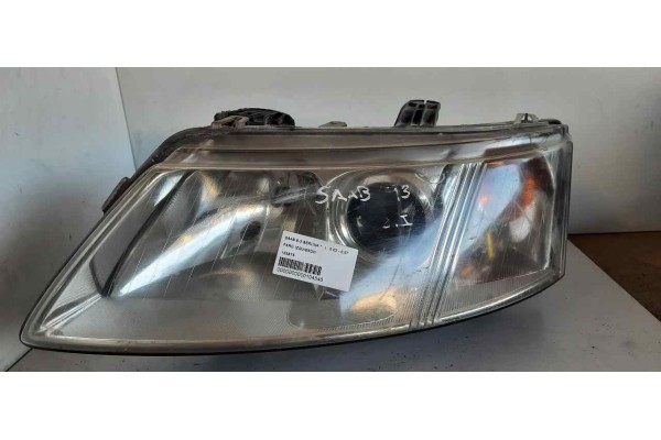 Recambio de faro izquierdo para saab 9-3 berlina 1.8 cat referencia OEM IAM 153873  