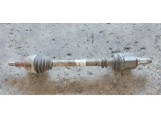 Recambio de transmision delantera izquierda para renault scenic ii 1.5dci 105 referencia OEM IAM 8200330413  