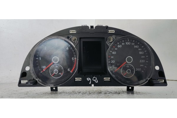 Recambio de cuadro instrumentos para volkswagen passat berlina (3c2) advance plus 4motion referencia OEM IAM 3C0920872G  
