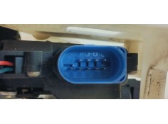 Recambio de cerradura puerta trasera derecha para volkswagen touareg (7la) tdi r5 referencia OEM IAM   