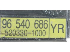 Recambio de mando limpia para daewoo kalos 1.4 sr referencia OEM IAM 96540686  