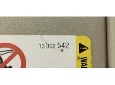 Recambio de parasol derecho para opel astra j lim. 1.6 cdti referencia OEM IAM 13302542  