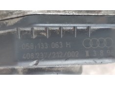 Recambio de caja mariposa para audi a4 berlina (b5) 1.8 referencia OEM IAM 058133063H  