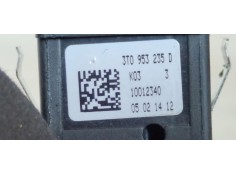 Recambio de warning para skoda superb combi (3t5) active referencia OEM IAM 3T0953235D  