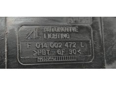 Recambio de faro izquierdo para mazda 6 berlina (gg) 2.0 diesel cat referencia OEM IAM F014002472L  