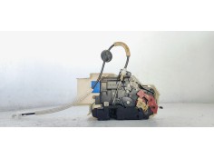 Recambio de cerradura puerta trasera derecha para volkswagen touareg (7la) tdi r5 referencia OEM IAM   