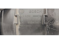 Recambio de caudalimetro para opel insignia berlina excellence referencia OEM IAM 0281002912  