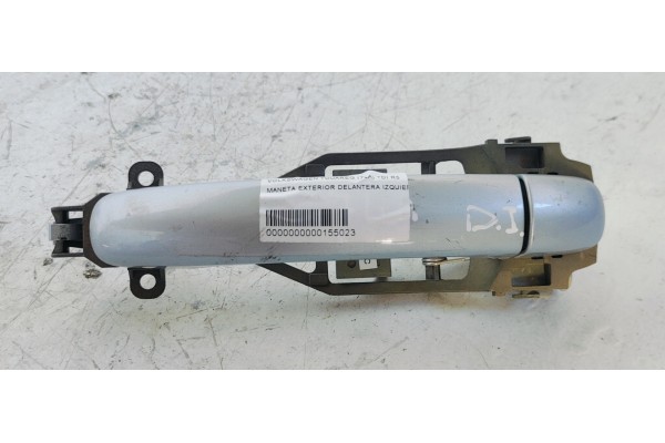 Recambio de maneta exterior delantera izquierda para volkswagen touareg (7la) tdi r5 referencia OEM IAM   
