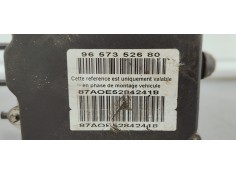 Recambio de abs para citroen c4 berlina vtr plus referencia OEM IAM 9657352680  
