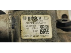 Recambio de bomba inyeccion para opel insignia berlina 2.0 cdti 170 fap referencia OEM IAM 0445010759  