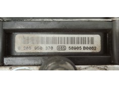 Recambio de abs para citroen c4 berlina vtr plus referencia OEM IAM 9657352680  