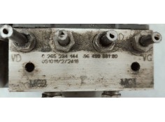 Recambio de abs para citroen c4 berlina vtr plus referencia OEM IAM 9657352680  