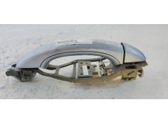 Recambio de maneta exterior delantera izquierda para volkswagen touareg (7la) tdi r5 referencia OEM IAM   