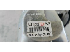 Recambio de cinturon seguridad delantero izquierdo para kia rio (yb) 1.2i 85 referencia OEM IAM 888701W600  