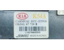 Recambio de modulo electronico para kia carnival ii 2.9 crdi lx referencia OEM IAM 0K54A67720  