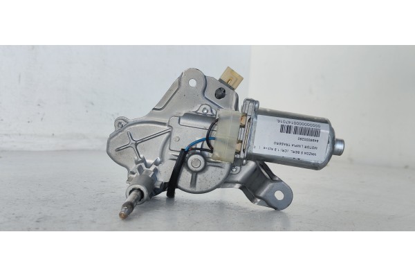 Recambio de motor limpia trasero para mazda 5 berl. (cr) 1.8 active referencia OEM IAM 8496000280  