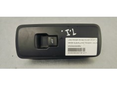 Recambio de mando elevalunas trasero izquierdo para land rover range rover sport 3.0 tdv6 255 4x4 fap referencia OEM IAM AH22240