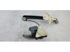 Recambio de elevalunas trasero izquierdo para volkswagen polo (6r1) advance referencia OEM IAM 6R4839461E  