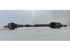 Recambio de transmision delantera derecha para smart coupe fortwo coupe (52kw) referencia OEM IAM A4513570601  