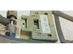 Recambio de maneta exterior delantera derecha para volkswagen touareg (7la) tdi r5 referencia OEM IAM   